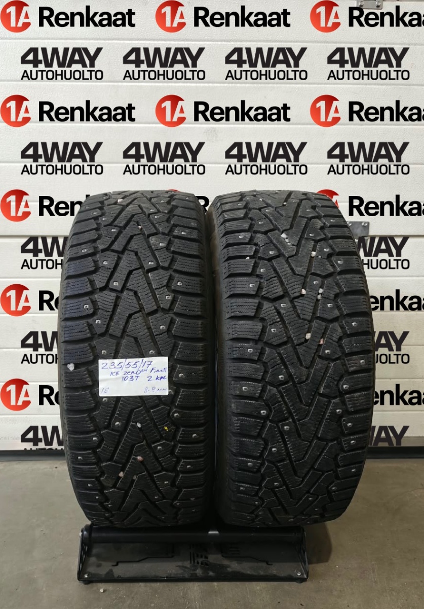 naastrehv Pirelli WINTER ICE ZERO